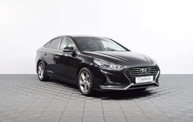 Hyundai Sonata Lifestyle