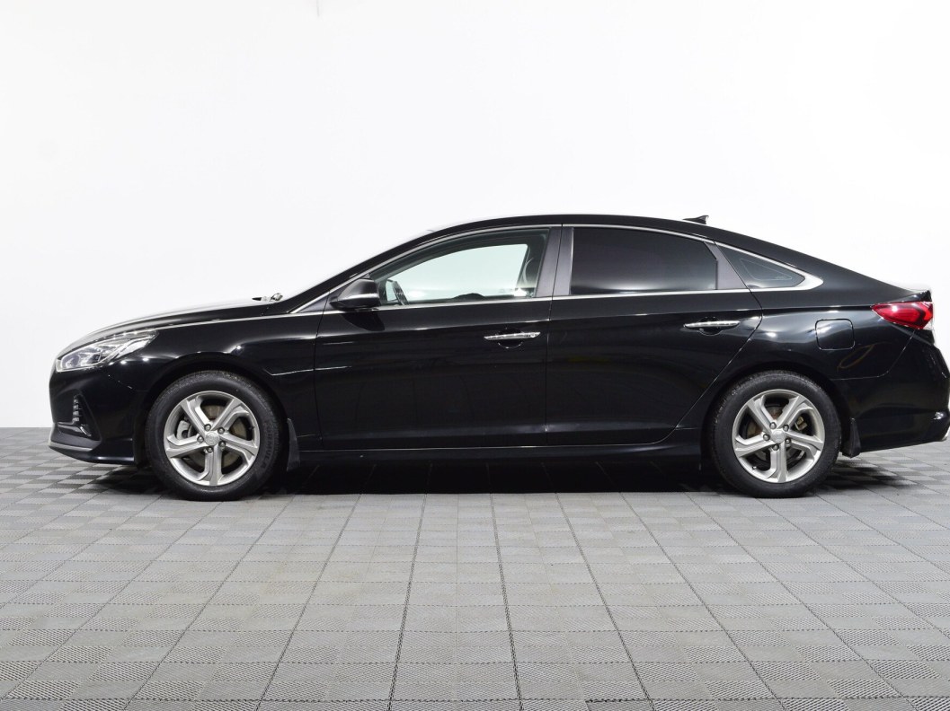 Hyundai Sonata Lifestyle 2.4 АКПП, 2017 фото 5