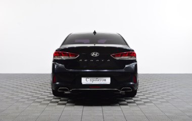 Hyundai Sonata Lifestyle 2.4 АКПП, 2017 превью 7