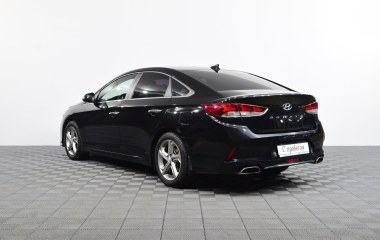 Hyundai Sonata Lifestyle 2.4 АКПП, 2017 превью 8