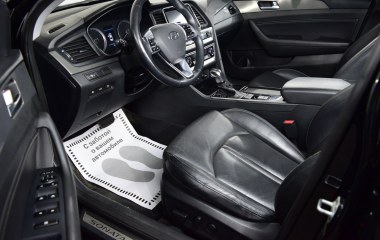 Hyundai Sonata Lifestyle 2.4 АКПП, 2017 превью 9