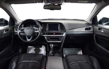 Hyundai Sonata Lifestyle 2.4 АКПП, 2017 превью 10