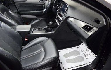Hyundai Sonata Lifestyle 2.4 АКПП, 2017 превью 11