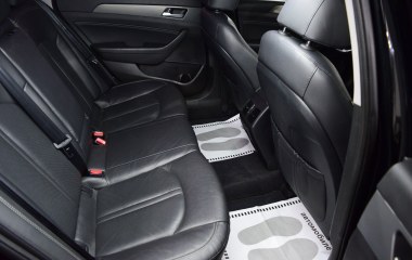 Hyundai Sonata Lifestyle 2.4 АКПП, 2017 превью 12