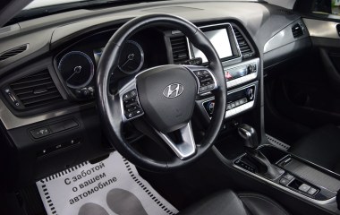 Hyundai Sonata Lifestyle 2.4 АКПП, 2017 превью 14
