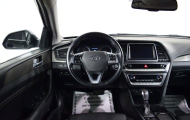 Hyundai Sonata Lifestyle 2.4 АКПП, 2017 превью 15