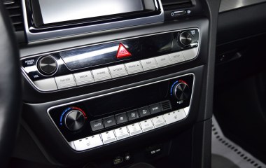 Hyundai Sonata Lifestyle 2.4 АКПП, 2017 превью 16