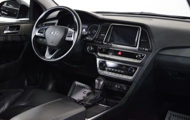 Hyundai Sonata Lifestyle 2.4 АКПП, 2017 превью 18