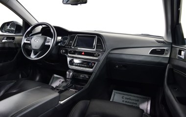 Hyundai Sonata Lifestyle 2.4 АКПП, 2017 превью 19