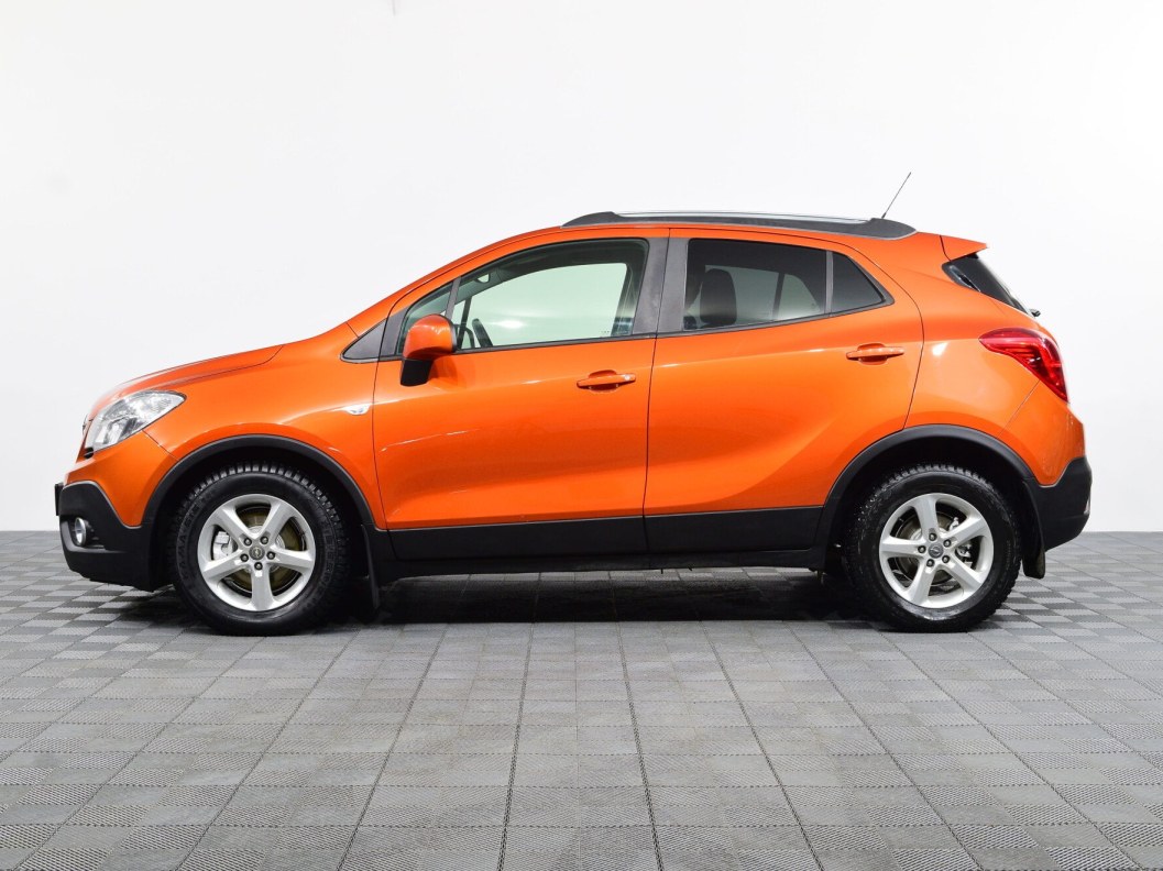 Opel Mokka Cosmo 1.4 АКПП, 2014 фото 5
