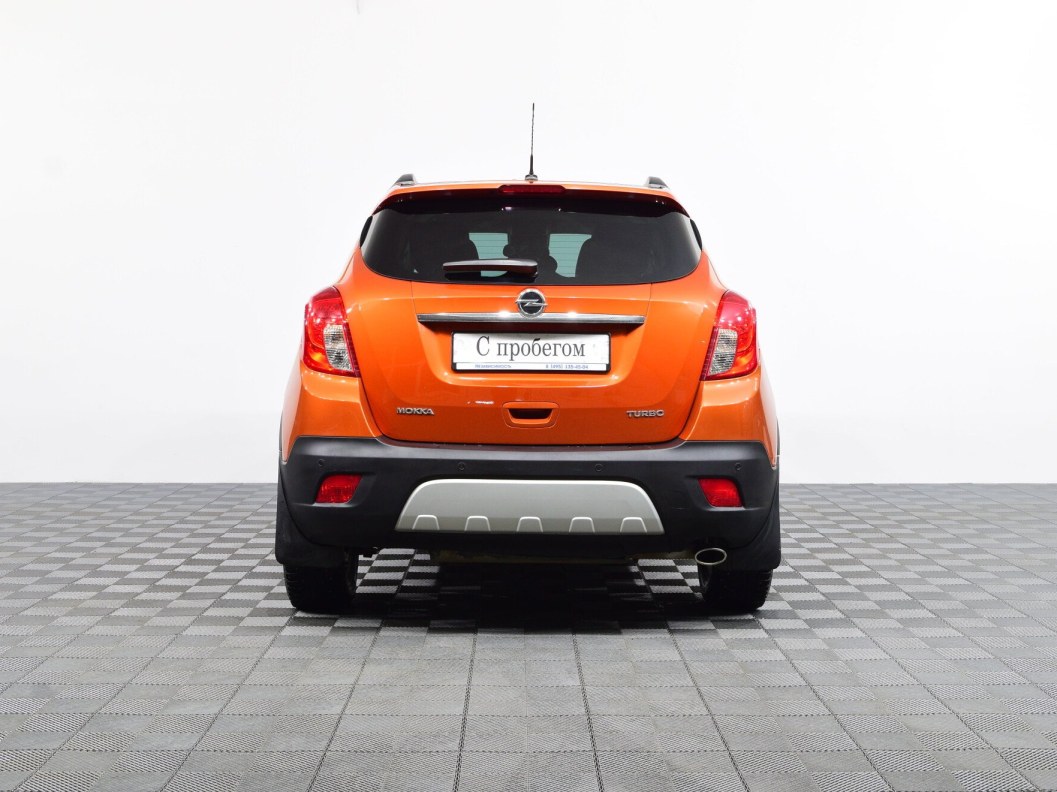 Opel Mokka Cosmo 1.4 АКПП, 2014 фото 7
