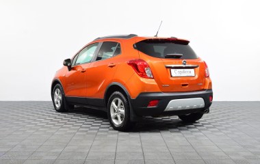 Opel Mokka Cosmo 1.4 АКПП, 2014 превью 8