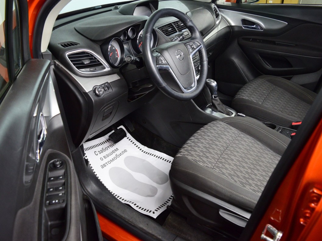 Opel Mokka Cosmo 1.4 АКПП, 2014 фото 9