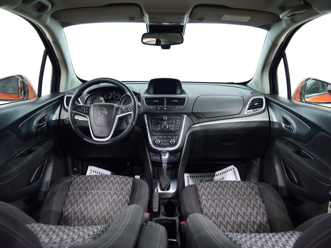 Opel Mokka Cosmo 1.4 АКПП, 2014 фото 10