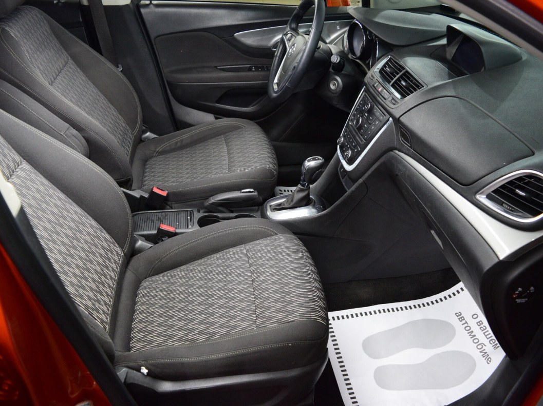 Opel Mokka Cosmo 1.4 АКПП, 2014 фото 11