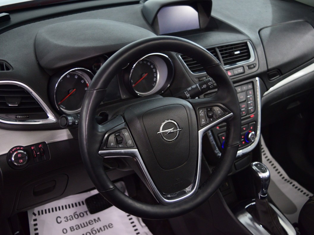 Opel Mokka Cosmo 1.4 АКПП, 2014 фото 14