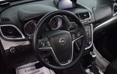 Opel Mokka Cosmo 1.4 АКПП, 2014 превью 14