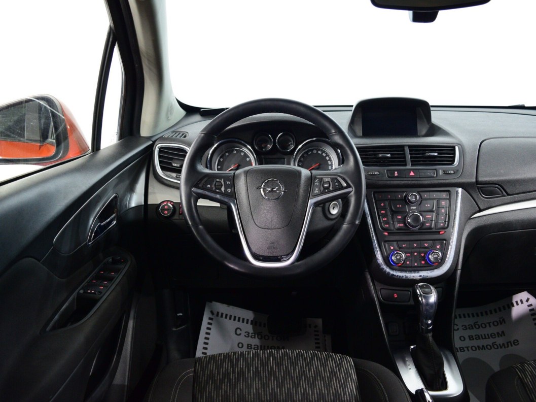 Opel Mokka Cosmo 1.4 АКПП, 2014 фото 15