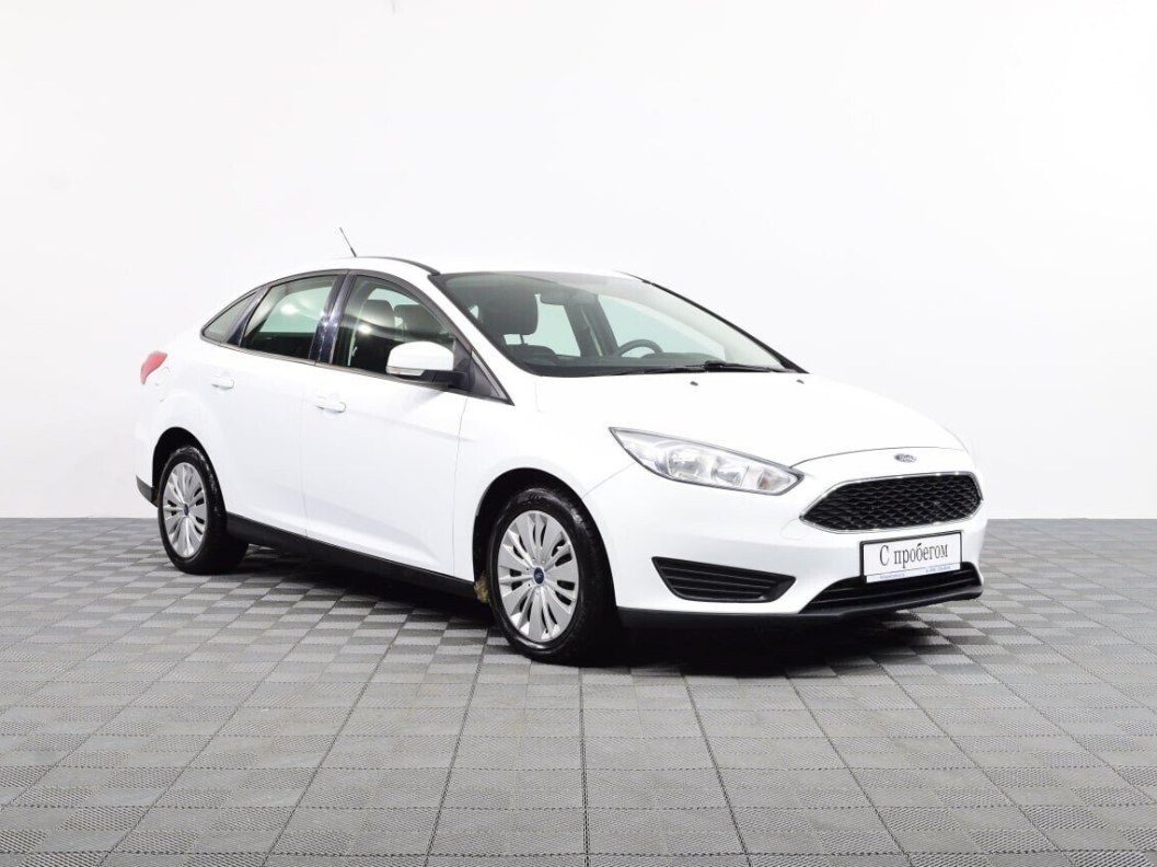 Ford Focus Trend 1.6 , 2018 фото 1