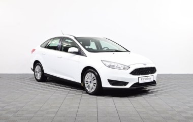 Ford Focus Trend
