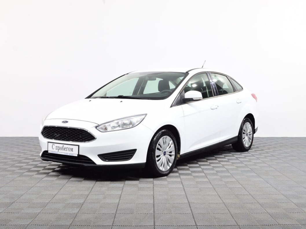 Ford Focus Trend 1.6 , 2018 фото 3