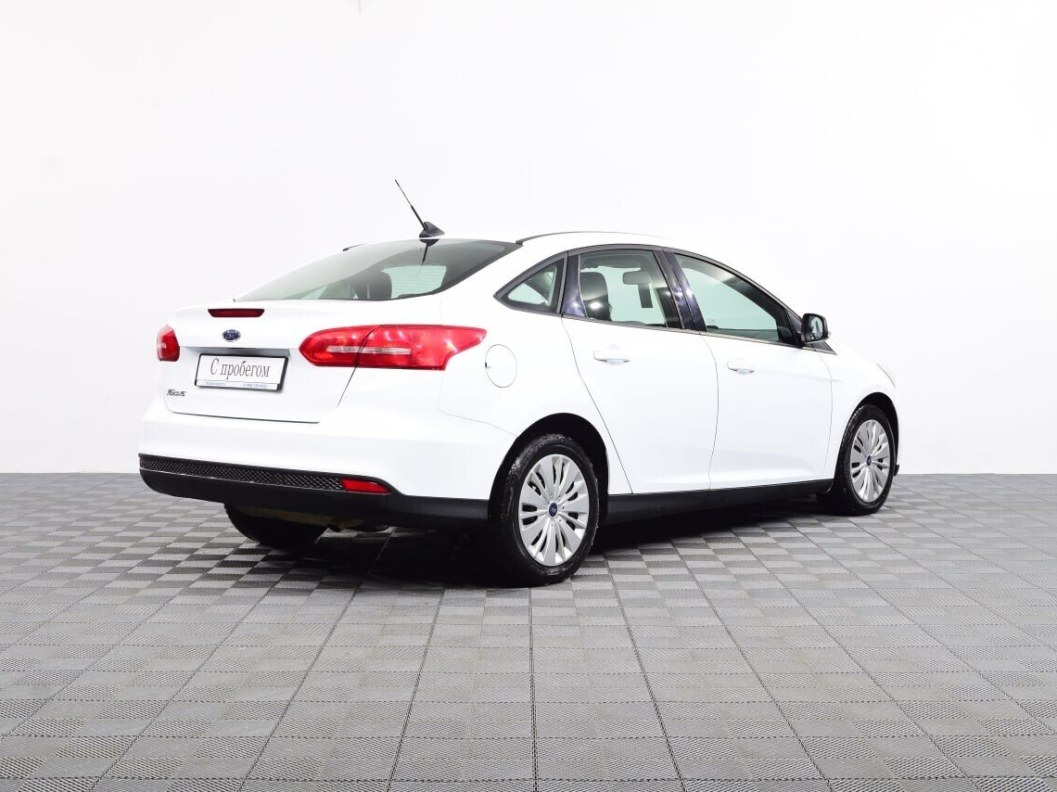Ford Focus Trend 1.6 , 2018 фото 6