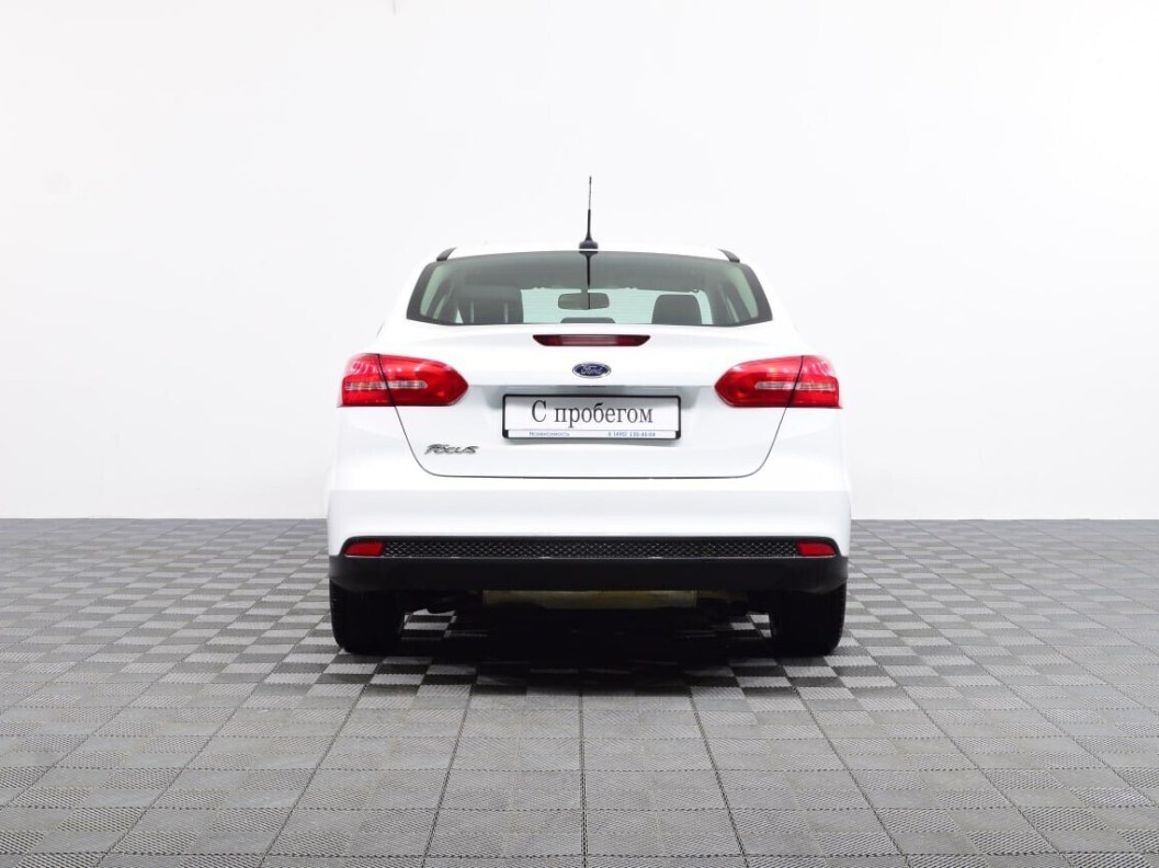 Ford Focus Trend 1.6 , 2018 фото 7