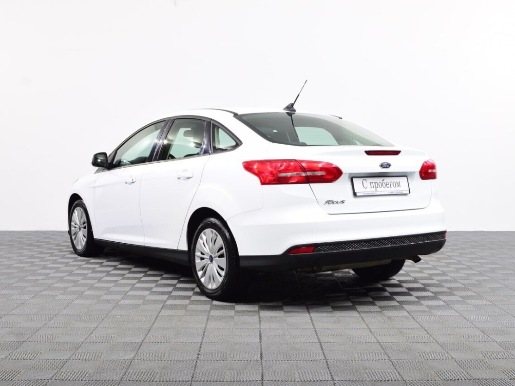 Ford Focus Trend 1.6 , 2018 фото 8