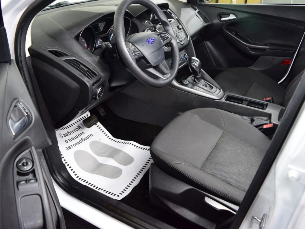 Ford Focus Trend 1.6 , 2018 фото 9