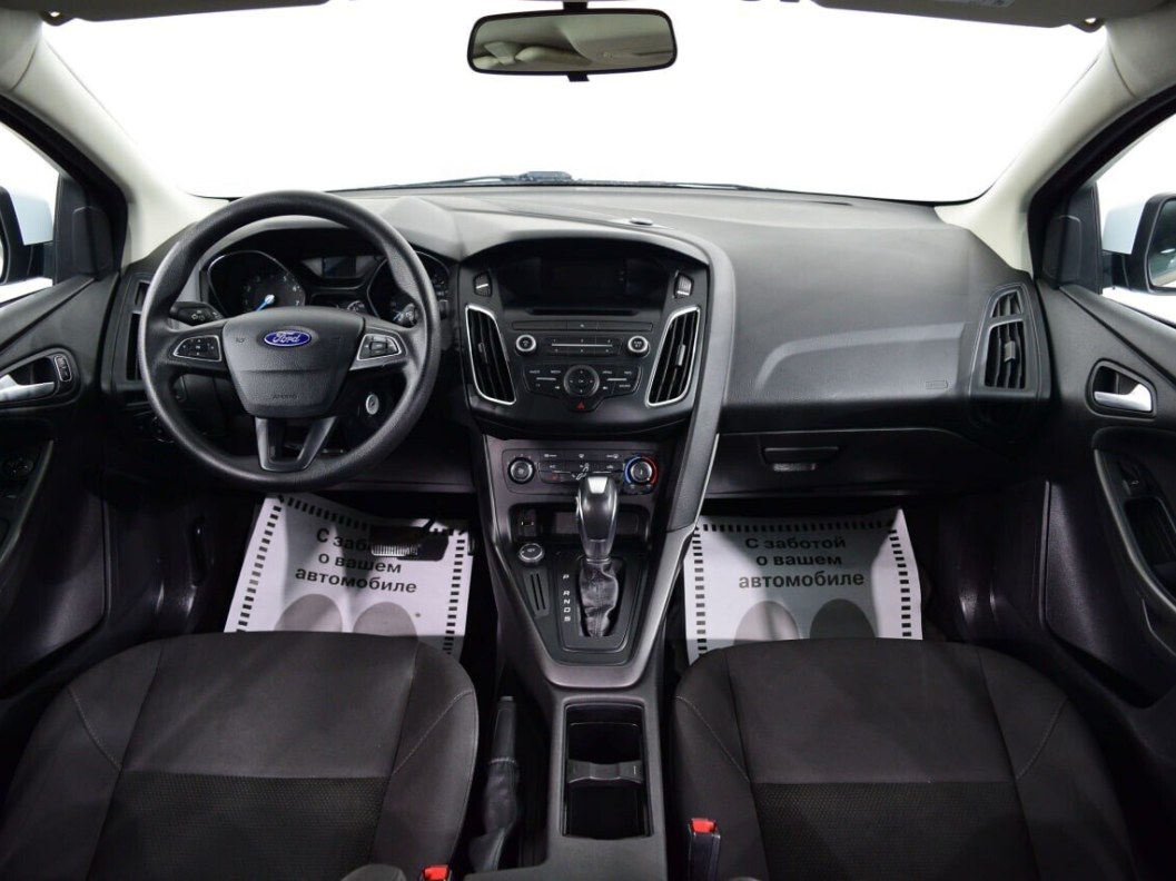 Ford Focus Trend 1.6 , 2018 фото 10