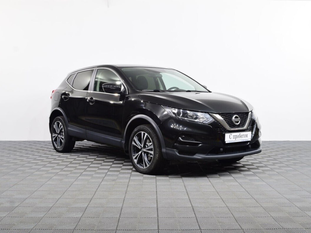 Nissan Qashqai SE+ 2.0 , 2020 фото 1