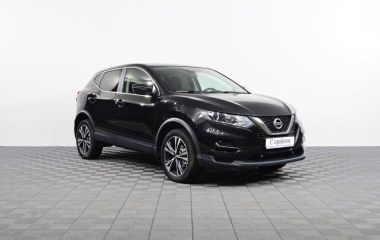Nissan Qashqai SE+