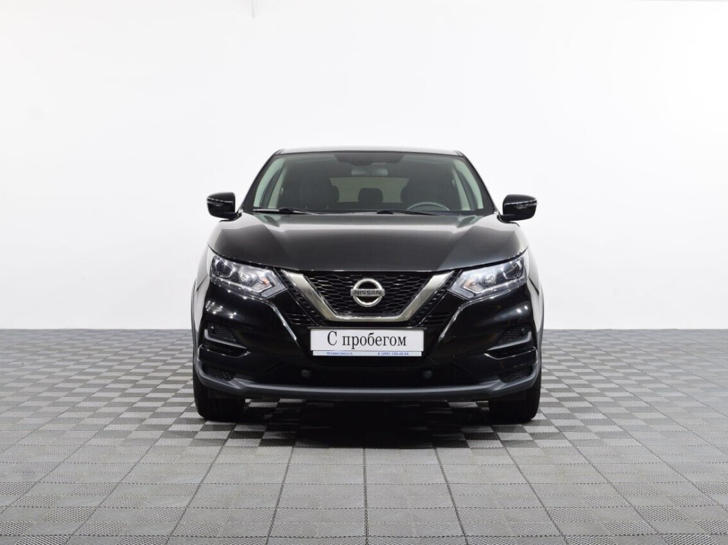 Nissan Qashqai SE+ 2.0 , 2020 фото 2