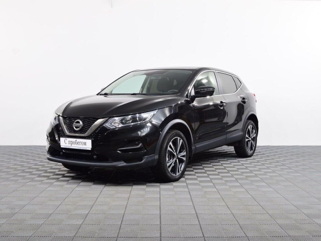 Nissan Qashqai SE+ 2.0 , 2020 фото 3