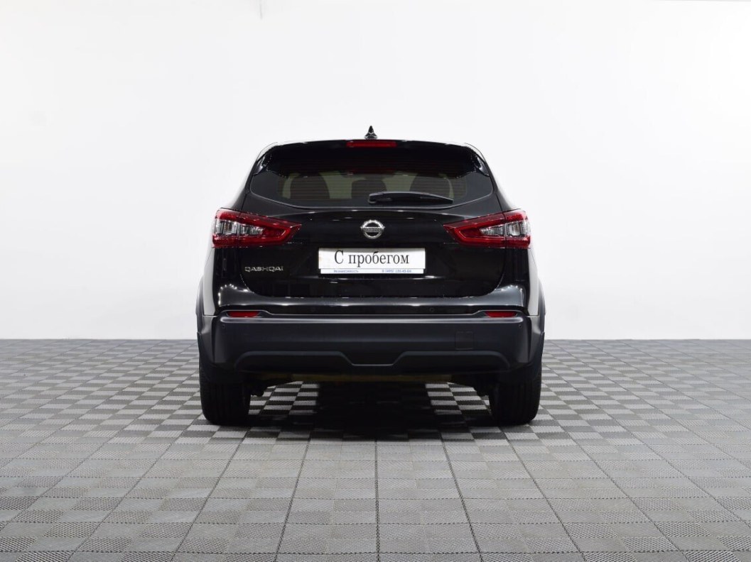 Nissan Qashqai SE+ 2.0 , 2020 фото 7
