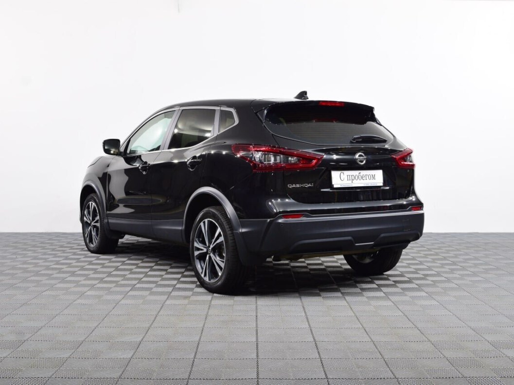 Nissan Qashqai SE+ 2.0 , 2020 фото 8