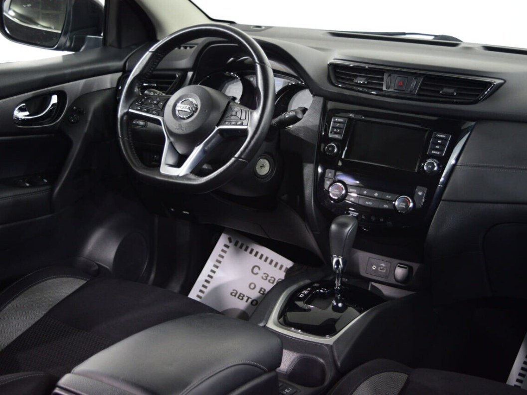Nissan Qashqai SE+ 2.0 , 2020 фото 20
