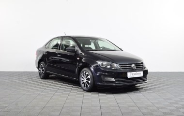 Volkswagen Polo Comfortline