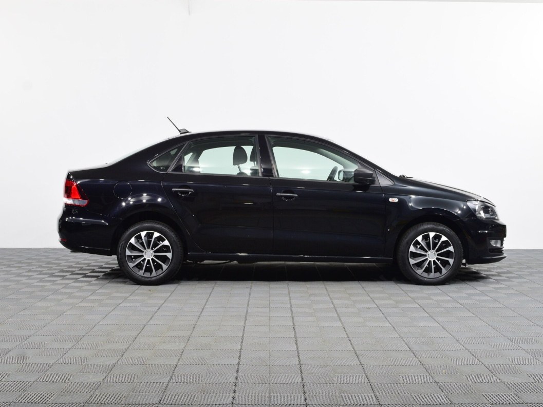 Volkswagen Polo Comfortline 1.6 АКПП, 2018 фото 4