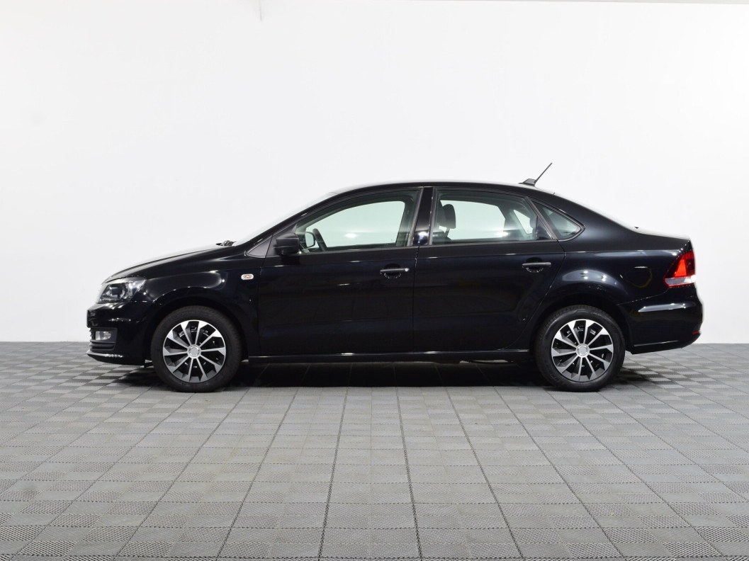 Volkswagen Polo Comfortline 1.6 АКПП, 2018 фото 5
