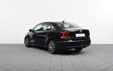 Volkswagen Polo Comfortline 1.6 АКПП, 2018 превью 8