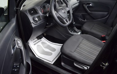 Volkswagen Polo Comfortline 1.6 АКПП, 2018 превью 9