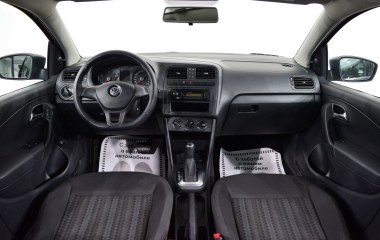Volkswagen Polo Comfortline 1.6 АКПП, 2018 превью 10