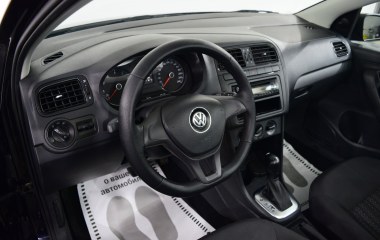 Volkswagen Polo Comfortline 1.6 АКПП, 2018 превью 14