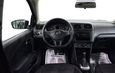 Volkswagen Polo Comfortline 1.6 АКПП, 2018 превью 15