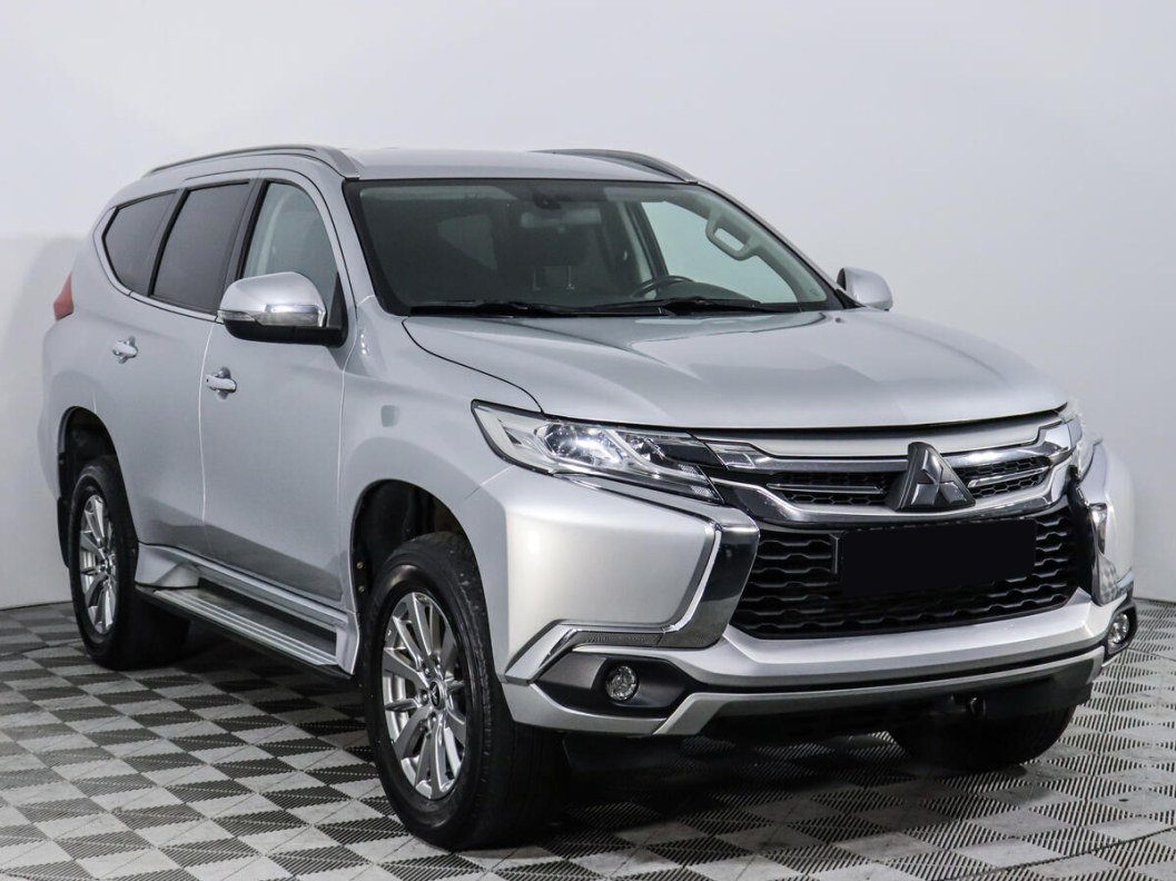 Mitsubishi Pajero Sport Instyle S88 3.0 АКПП, 2019 фото 1