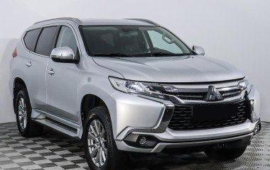 Mitsubishi Pajero Sport Instyle S88