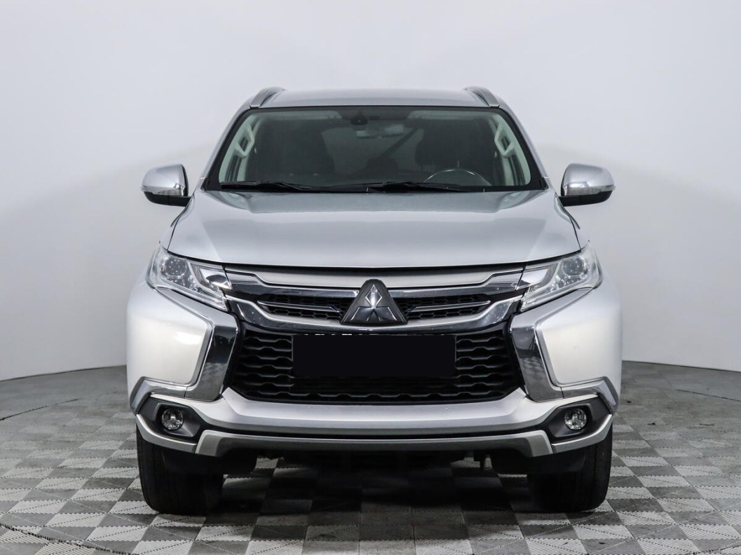 Mitsubishi Pajero Sport Instyle S88 3.0 АКПП, 2019 фото 2