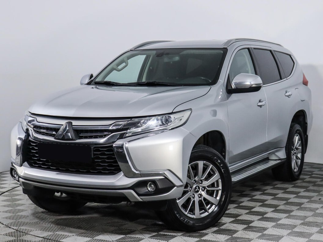 Mitsubishi Pajero Sport Instyle S88 3.0 АКПП, 2019 фото 3