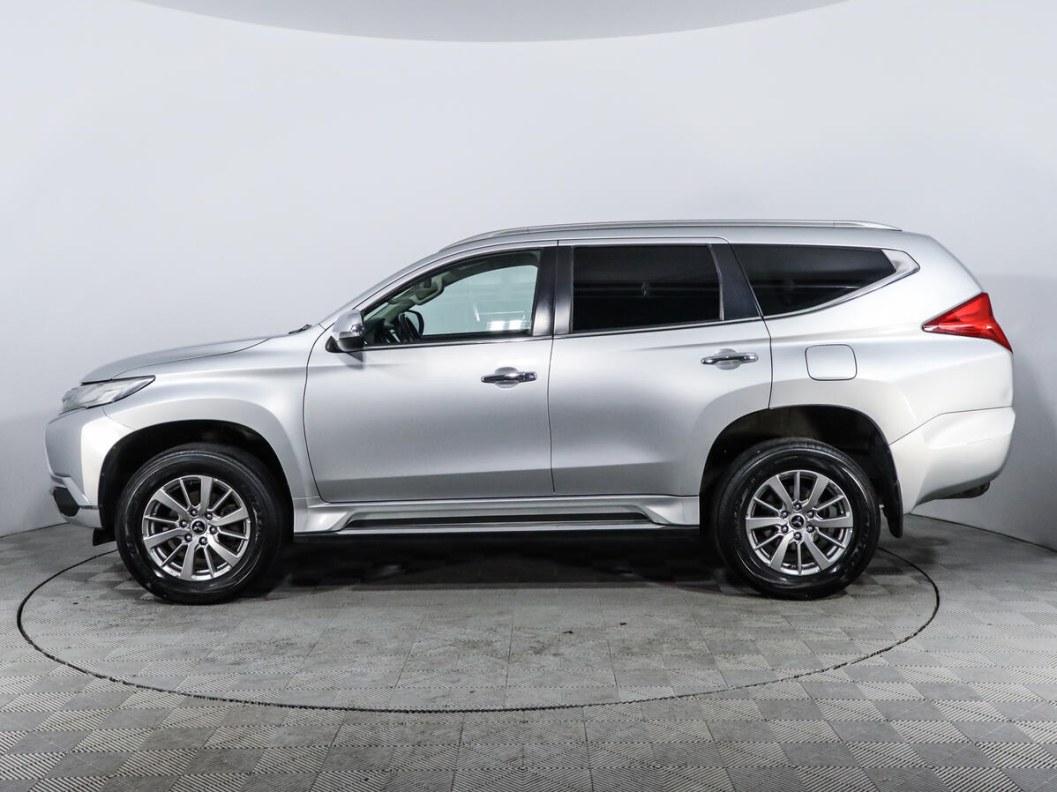 Mitsubishi Pajero Sport Instyle S88 3.0 АКПП, 2019 фото 5